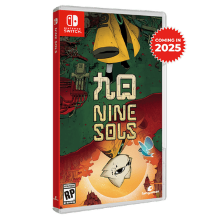Nine Sols Nintendo Switch Game