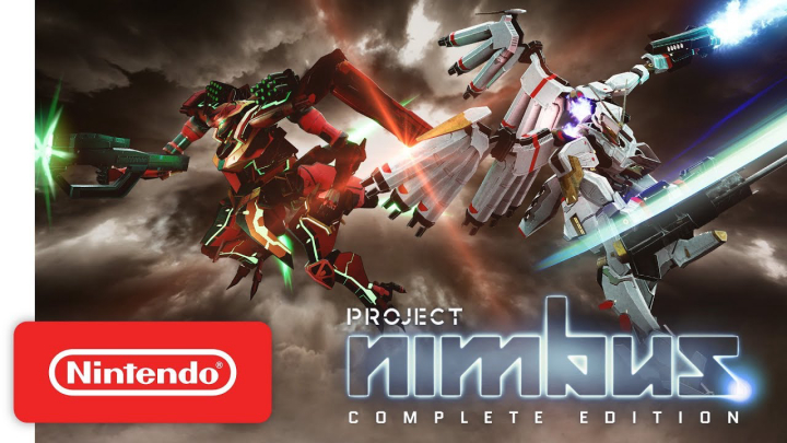  Nintendo Switch Project Nimbus: Complete Edition