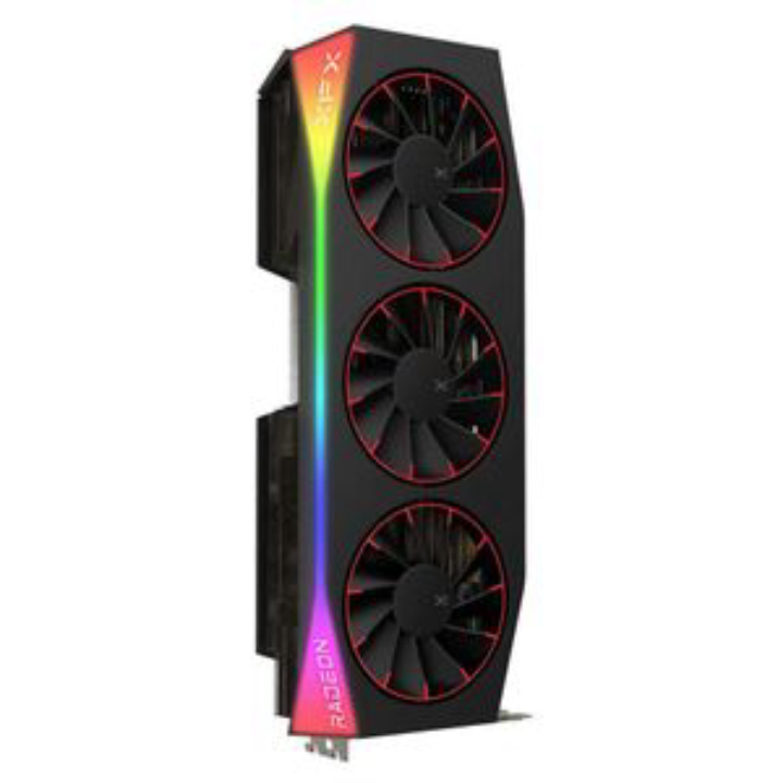XFX Mercury 9070XT OC Magnetic Air Graphics Card