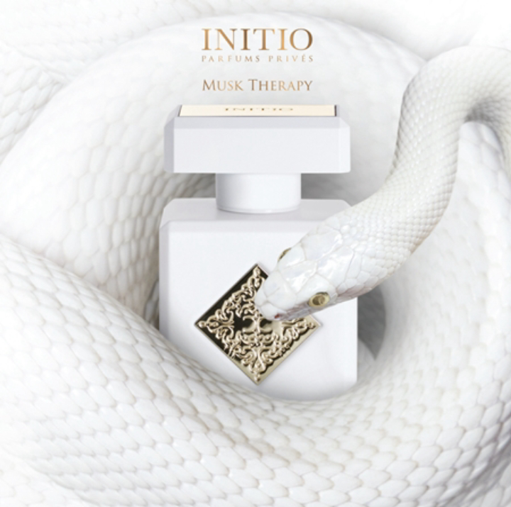 Initio Parfums Privés Musk Therapy Extrait de Parfum 3.04 oz