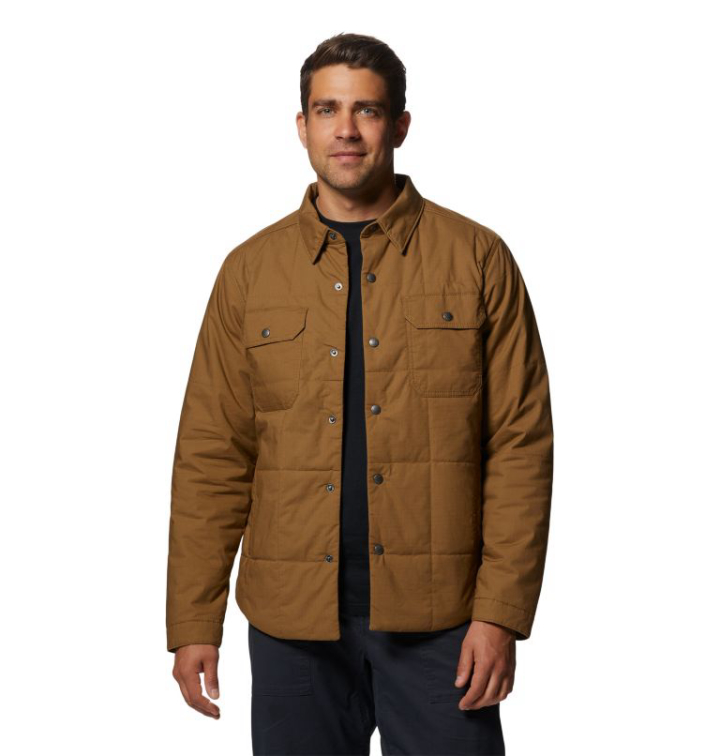 Men's J Tree™ Insulated Shacket