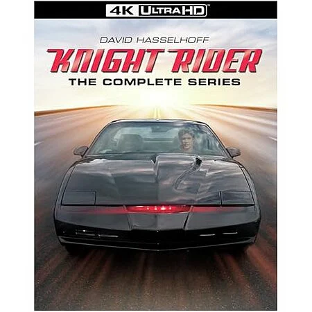 $89.82* | Knight Rider: The Complete Series (4K UHD) at Amazon