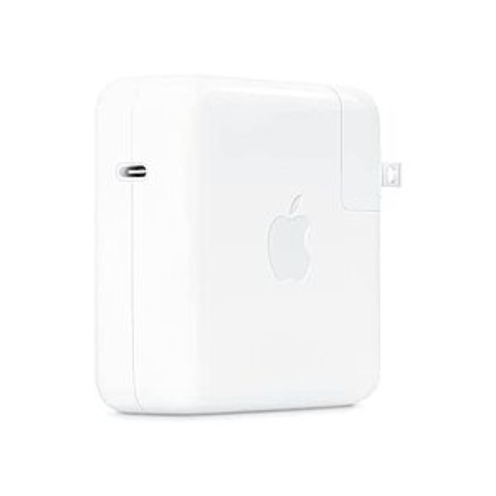 Apple 67W USB-C Power Adapter $27, Apple 96W USB-C Power Adapter $49 + Free Shipping w/ Prime