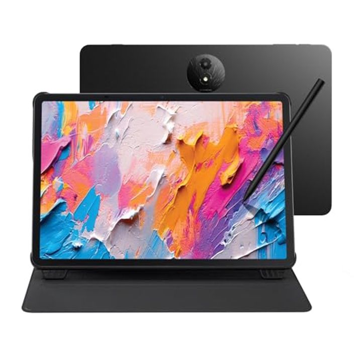 TCL NXTPAPER 11 Plus Tablet – 11.5" E-Ink Style Display, Stylus & Case