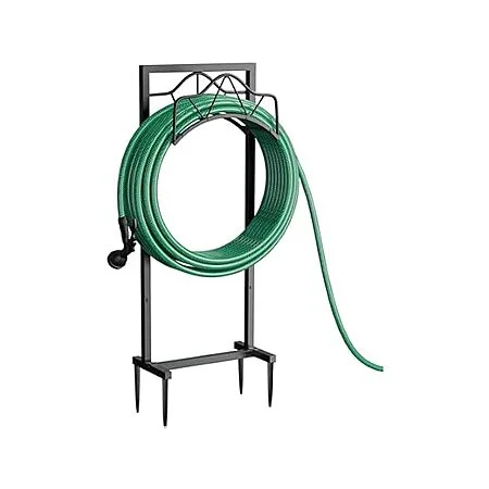Freestanding Garden Hose Holder (Holds Max 160' Hose)