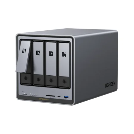 UGREEN DXP4800 Pro 4-Bay Desktop NAS