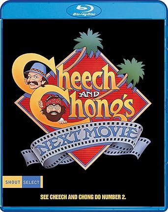 50% OFF | Cheech and Chong's Next Movie Blu Ray at Amazon