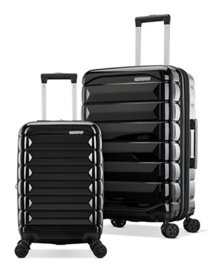 American Tourister Kontour 2‑Piece Luggage Set (20"/24") – $68.99 