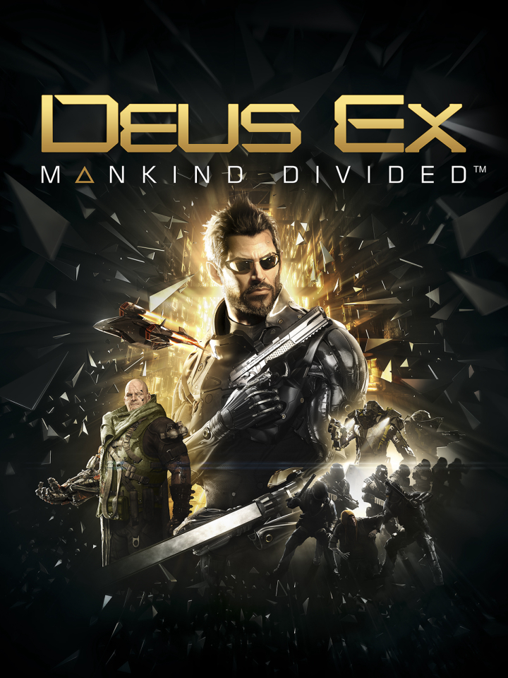 (Free) Deus Ex: Mankind Divided at Epic games store. 