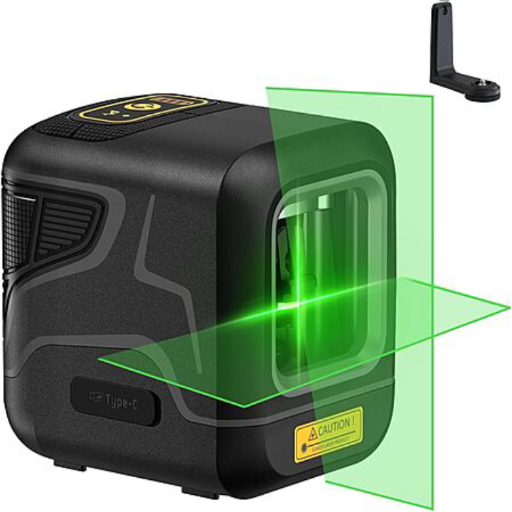 Fanttik D2 Pocket Self‑Leveling Green Laser Level – $27.98 (Code: EP7ZLY2C)