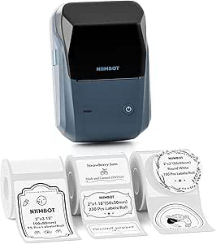 NIIMBOT B1 Label Maker Machine