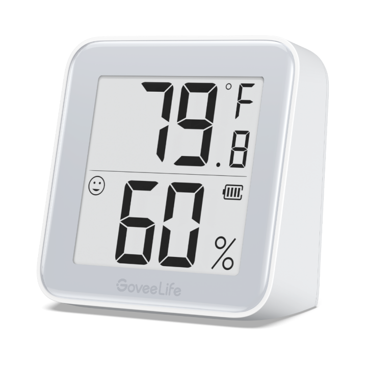 GoveeLife Smart Thermo-Hygrometer 2s