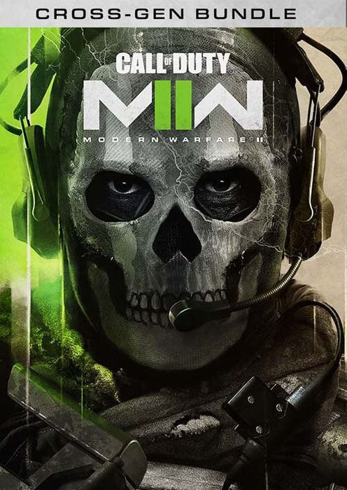 Call of Duty: Modern Warfare 2 Cross-Gen Bundle (PS4/PS5 Digital Download) (US)