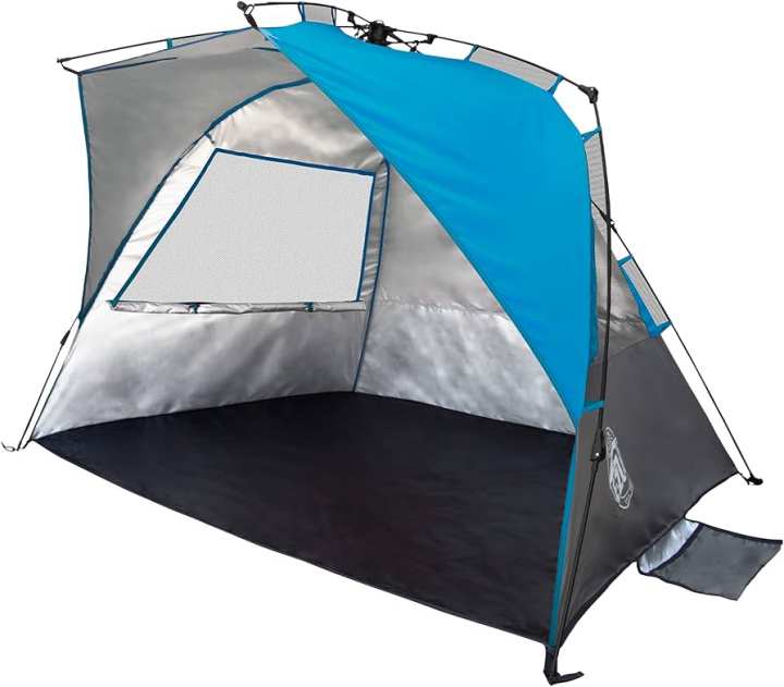 E-Z Up Wedge Portable Shade Tent