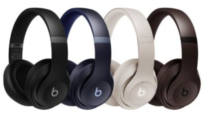 Beats Studio Pro Noise Cancelling Wireless Headphones (2 Colors)